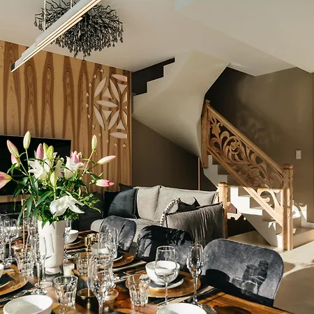 Skyline - Loftaffair Apartment