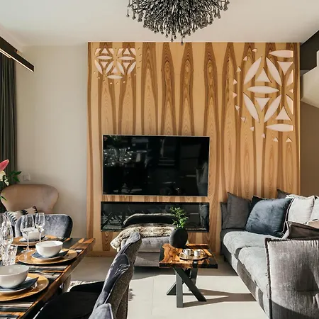 Skyline - Loftaffair Apartment *