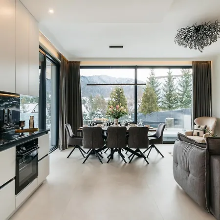 Skyline - Loftaffair Apartment *