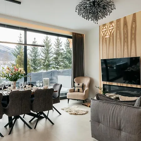 Apartment Skyline - Loftaffair *